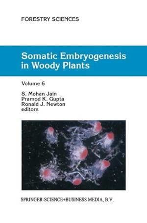 Seller image for Somatic Embryogenesis in Woody Plants for sale by GreatBookPrices