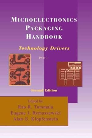 Seller image for Microelectronics Packaging Handbook : Technology Drivers for sale by GreatBookPrices