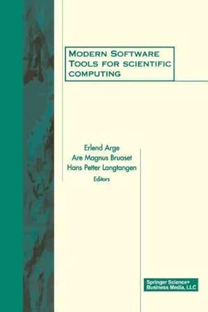 Seller image for Modern Software Tools for Scientific Computing for sale by GreatBookPrices