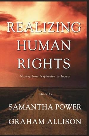 Seller image for Realizing Human Rights : Moving from Inspiration to Impact for sale by GreatBookPrices