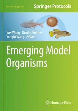 Image du vendeur pour Emerging Model Organisms mis en vente par GreatBookPrices