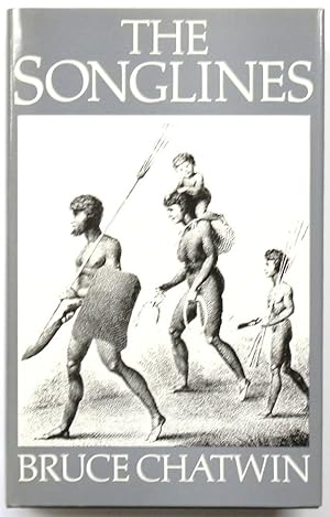 Bild des Verkufers fr The Songlines zum Verkauf von PsychoBabel & Skoob Books