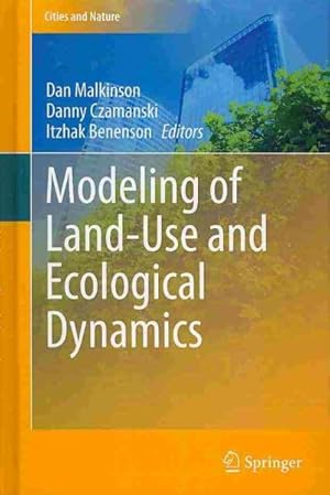 Immagine del venditore per Modeling of Land-Use and Ecological Dynamics venduto da GreatBookPrices