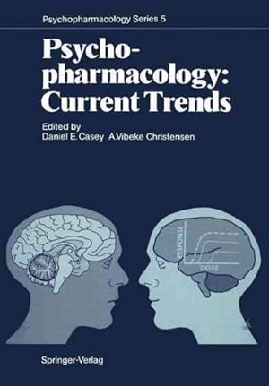 Seller image for Psychopharmacology : Current Trends for sale by GreatBookPrices