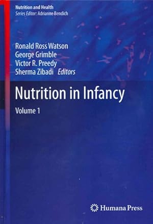 Seller image for Nutrition in Infancy for sale by GreatBookPrices