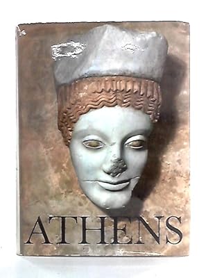 Bild des Verkufers fr Athens: City of the Gods from Prehistory to 338 B.C. zum Verkauf von World of Rare Books