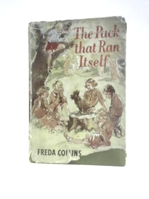 Immagine del venditore per The Pack That Ran Itself (a Brownie Story) venduto da World of Rare Books