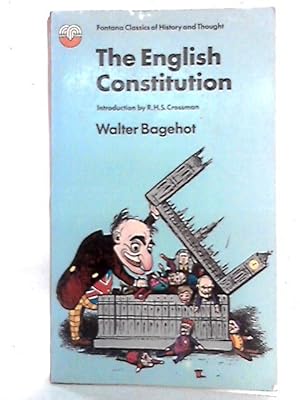 Image du vendeur pour English Constitution mis en vente par World of Rare Books