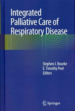 Seller image for Integrated Palliative Care of Respiratory Disease for sale by GreatBookPrices