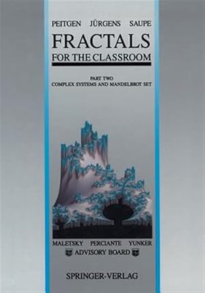 Imagen del vendedor de Fractals for the Classroom : Complex Systems and Mandelbrot Set a la venta por GreatBookPrices