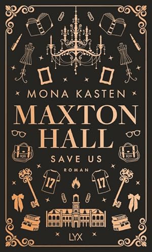 Save Us: Special Edition (Maxton Hall Reihe, Band 3)