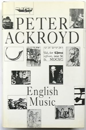 Seller image for English Music for sale by PsychoBabel & Skoob Books