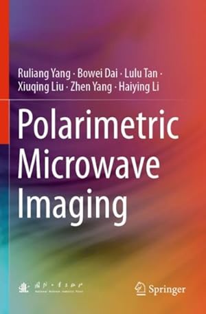 Seller image for Polarimetric Microwave Imaging 1st ed. 2021 for sale by GreatBookPrices