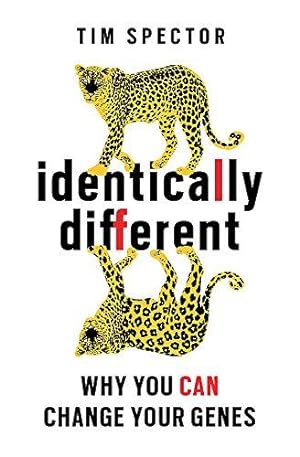Immagine del venditore per Identically Different: Why You Can Change Your Genes venduto da WeBuyBooks