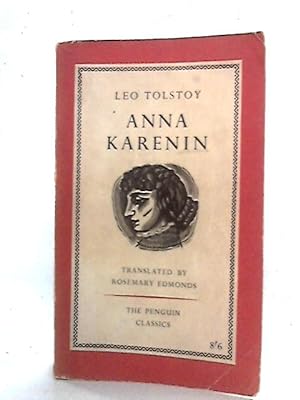 Seller image for Anna Karenin for sale by World of Rare Books