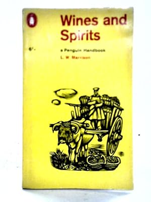Seller image for Wines and Spirits for sale by World of Rare Books