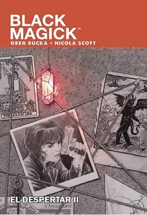 Image du vendeur pour Black Magic El Despertar II mis en vente par Libros Tobal