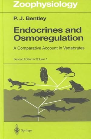 Imagen del vendedor de Endocrines and Osmoregulation : A Comparative Account in Vertebrates a la venta por GreatBookPrices
