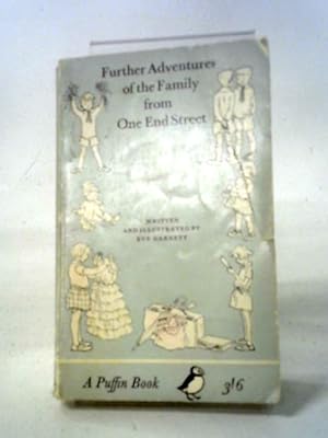 Bild des Verkufers fr Further Adventures Of The Family From One End Street zum Verkauf von World of Rare Books