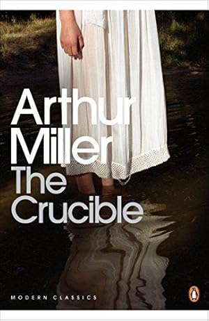 Seller image for The Crucible: A Play in Four Acts (Penguin Modern Classics) for sale by WeBuyBooks 2