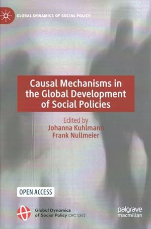 Seller image for Causal Mechanisms in the Global Development of Social Policies for sale by GreatBookPrices