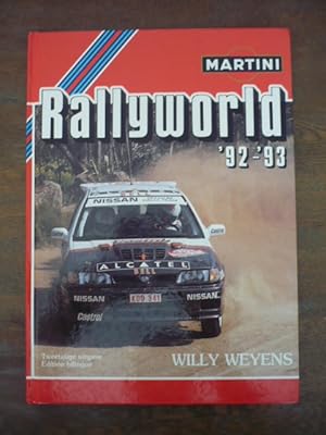 Rallyworld 92 - 93