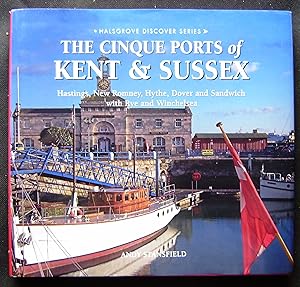 Bild des Verkufers fr The Cinque Ports of Kent and Sussex zum Verkauf von booksbesidetheseaside