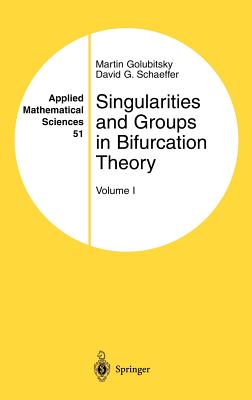 Bild des Verkufers fr Singularities and Groups in Bifurcation Theory zum Verkauf von GreatBookPrices
