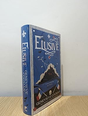 Elusive: An electrifying retelling of the Scarlet Pimpernel packed with magic and vampires (Signe...