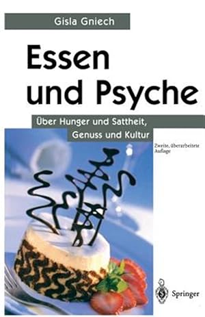 Imagen del vendedor de Essen Und Psyche -Language: German a la venta por GreatBookPrices