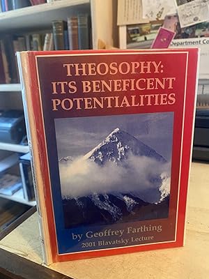 Seller image for Theosophy: Its Beneficent Potentialities for sale by Dreadnought Books