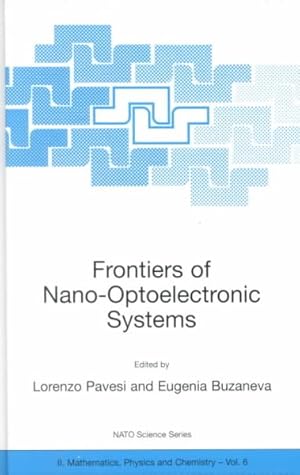 Imagen del vendedor de Frontiers of Nano-Optoelectronic Systems a la venta por GreatBookPrices
