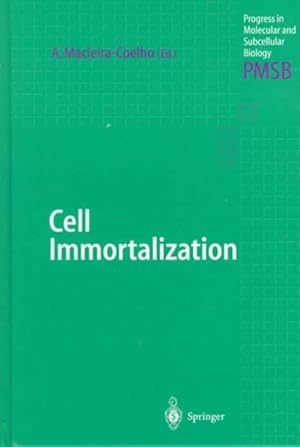 Image du vendeur pour Cell Immortalization mis en vente par GreatBookPrices