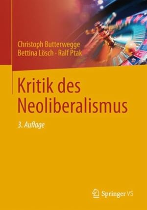 Image du vendeur pour Kritik Des Neoliberalismus -Language: german mis en vente par GreatBookPrices