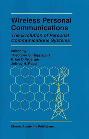 Seller image for Wireless Personal Communications : The Evolution of Personal Communications Systems for sale by GreatBookPrices