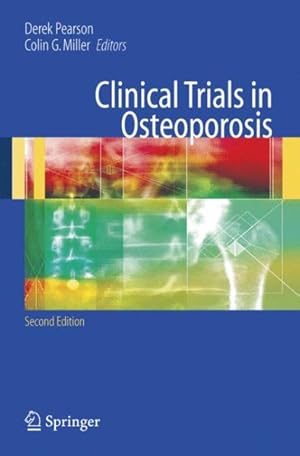 Immagine del venditore per Clinical Trials in Osteoporosis venduto da GreatBookPrices