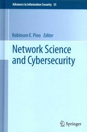 Bild des Verkufers fr Network Science and Cybersecurity zum Verkauf von GreatBookPrices