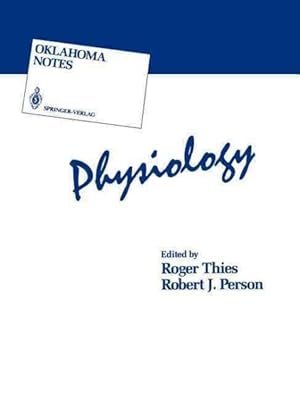 Imagen del vendedor de Physiology a la venta por GreatBookPrices