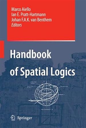 Imagen del vendedor de Handbook of Spatial Logics a la venta por GreatBookPrices