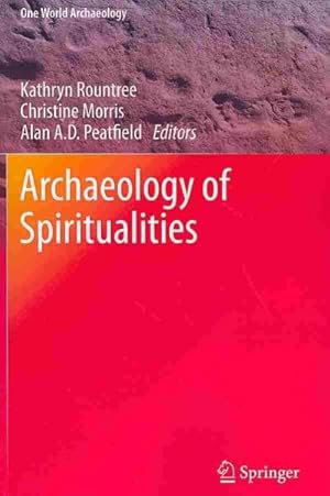 Seller image for Archaeology of Spiritualities for sale by GreatBookPrices