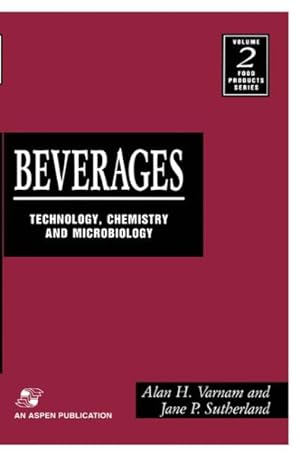 Imagen del vendedor de Beverages : Technology, Chemistry and Microbiology a la venta por GreatBookPrices