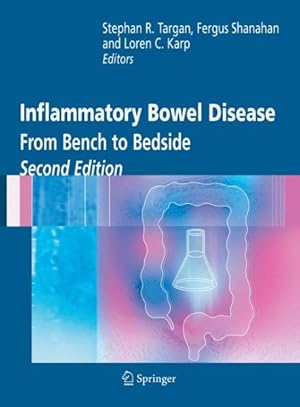 Seller image for Inflammatory Bowel Disease : From Bench to Bedside for sale by GreatBookPrices