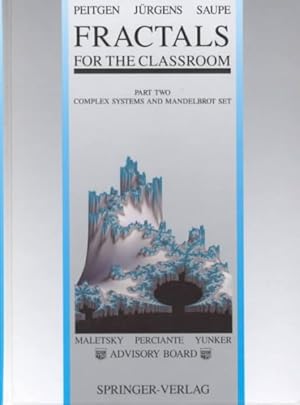 Seller image for Fractals for the Classroom : Complex Systems and Mandelbrot Set for sale by GreatBookPrices