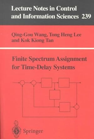 Seller image for Finite Spectrum Assignment for Time-Delay Systems for sale by GreatBookPrices