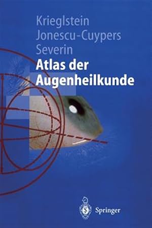 Seller image for Atlas Der Augenheilkunde -Language: German for sale by GreatBookPrices