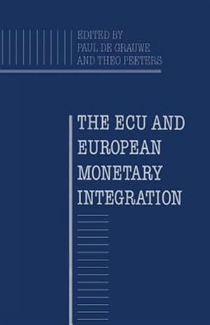 Seller image for Ecu and European Monetary Integration for sale by GreatBookPrices