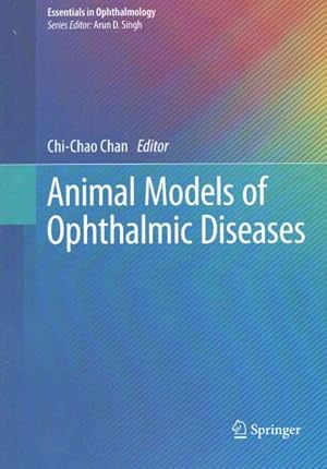 Seller image for Animal Models of Ophthalmic Diseases for sale by GreatBookPrices