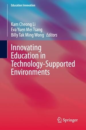 Seller image for Innovating Education in Technology-supported Environment for sale by GreatBookPrices