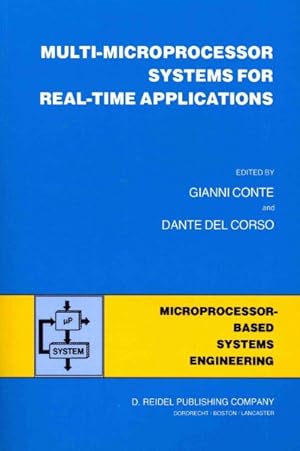 Seller image for Multi-Microprocessor Systems for Real-Time Applications for sale by GreatBookPrices