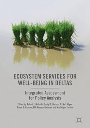 Seller image for Ecosystem Services for Well-Being in Deltas : Integrated Assessment for Policy Analysis for sale by GreatBookPrices